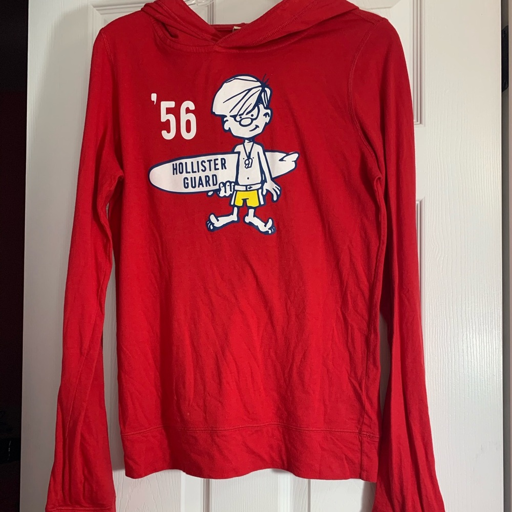 Unique Hollister Hoodie